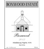 Boxwood Estate 2012